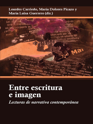 cover image of Entre escritura e imagen